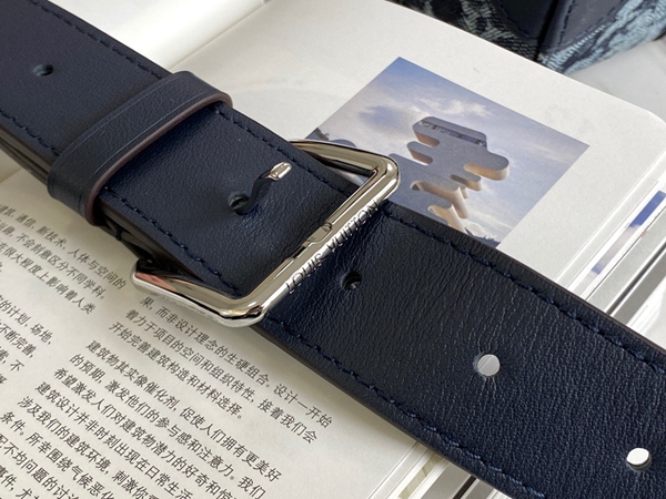 ルイヴィトンバッグ細部ディテール